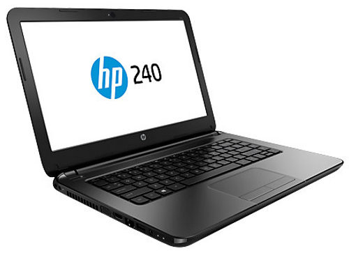 HP 240 G3 Core i3 4th Gen 4GB RAM 500GB HDD 14 Inch Laptop