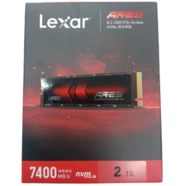 Lexar NM790 2TB Gen 4 NVMe M.2 2280 SSD