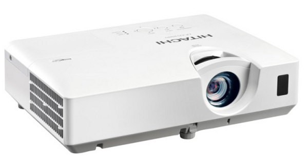 Hitachi CP-ED27X XGA 1024 x 768 3LCD Multimedia Projector