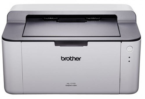 Brother HL-1110 High Speed 20ppm Mono Laser A4 USB Printer