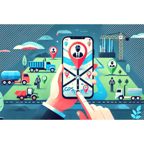 Employee GPS Tracking APPS