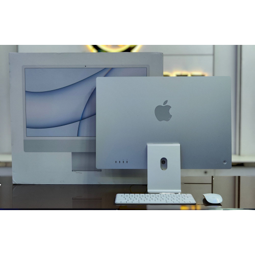 Apple iMac M1 Chip 24" 4.5K Retina Display