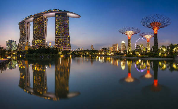 Singapore Tourist Visa Processing Service