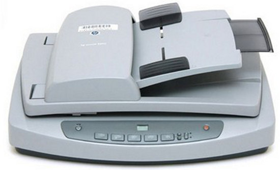 HP Scanjet 5590 Optical 2400 dpi USB Digital Flatbed Scanner