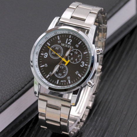 Motor GD025 Fashionable Quartz Watch