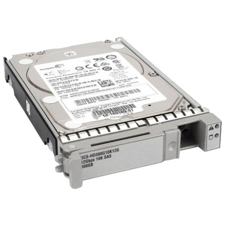 Cisco 300GB 10K RPM SFF Hot-Swap HDD