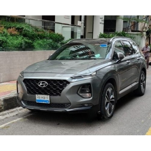 Hyundai Santa Fe 2019