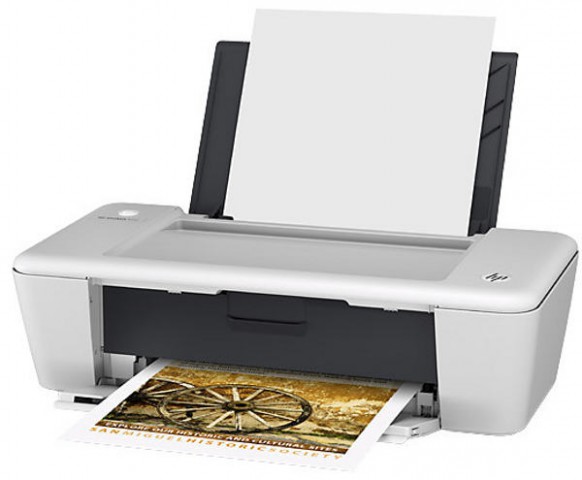 HP Deskjet 1010 USB High Speed 20 PPM Color Inkjet Printer