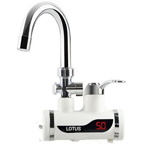 Lotus Instant Water Heater Tap