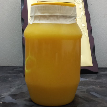 500gm Organic Ghee