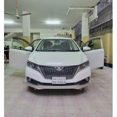 Toyota Allion Saloon 2018