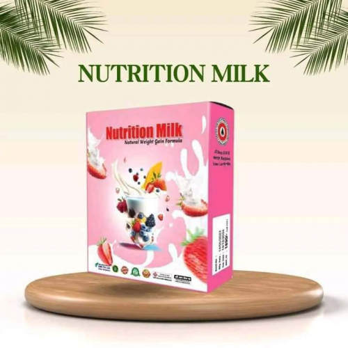 Nutrition Milk