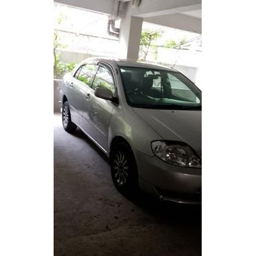 Toyota Corolla 2003