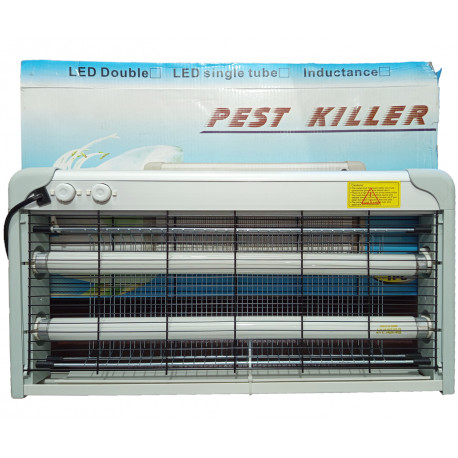 Double LED Tube Electronic Pest Killer