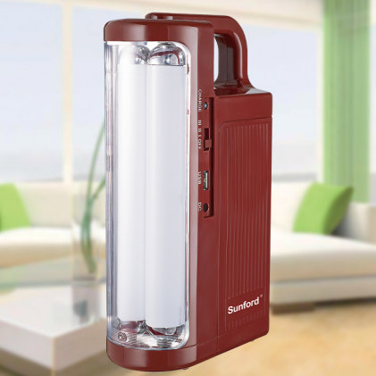 Sunford SF-4810EL Rechargeable Emergency Lantern