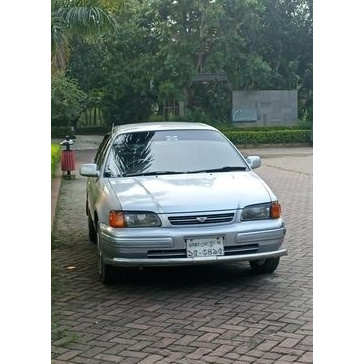 Toyota Corsa Fraser 1997