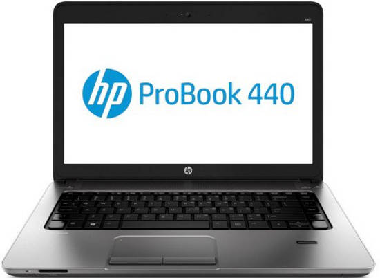 HP ProBook 440 G2 Core i5 5th Gen 4GB RAM 1TB HDD Laptop
