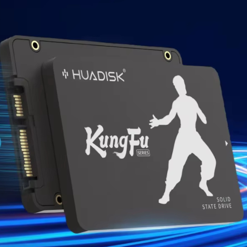 HUADISK 512 GB 2.5" SATA III SSD