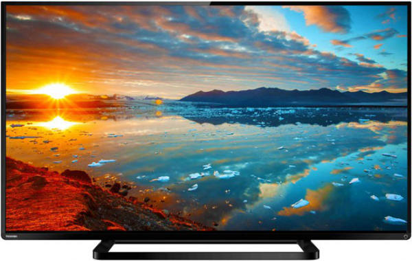 Toshiba L2400 40 Inch Full HD CEVO Engine LED Television