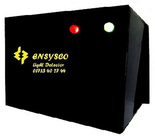 Ensysco LD -10 Auto On-Off High Power Light Sensor Switch
