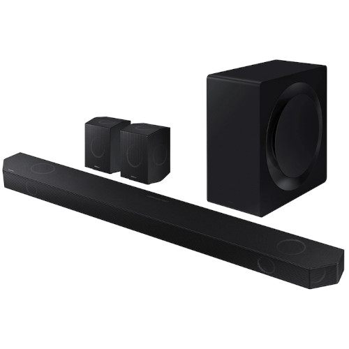 Samsung Q990D 11.1.4-Ch Dolby Atmos Wireless Speaker