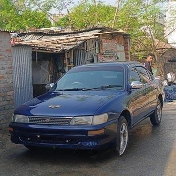 Toyota Corolla 1987