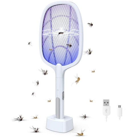 Weidasi WD-97 Mosquito Killer Bat with UV Light