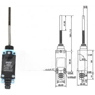 Limit Switch TZ 8168