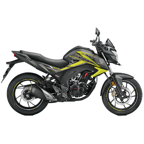 Honda CB Hornet 160R Dual Disc