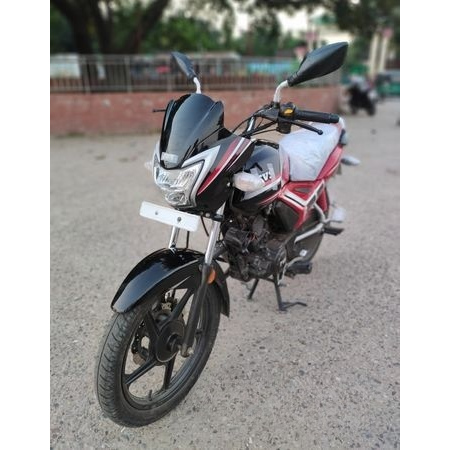 TVS MetroPlus 110cc