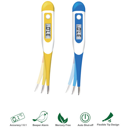 BrightCare Flexible Thermometer