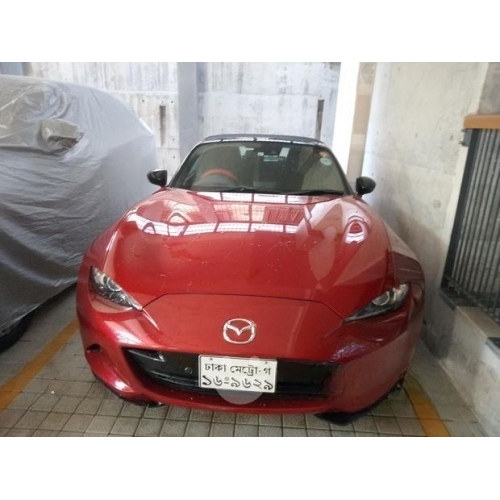 Mazda MX-5 2019