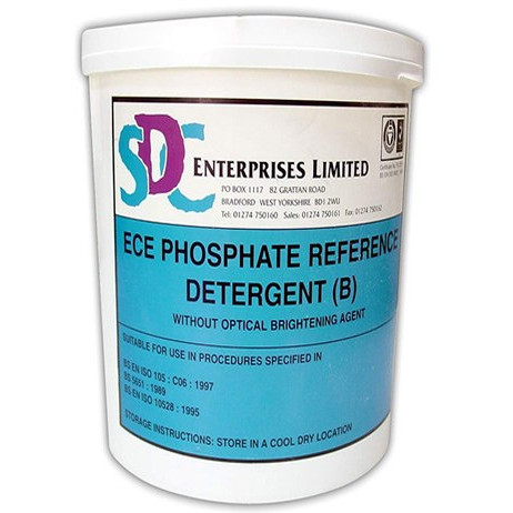 SDC ECE Phosphate Reference Detergent