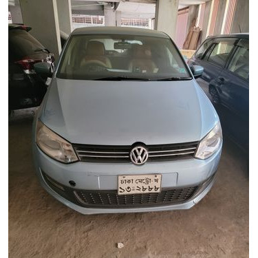 Volkswagen Polo 2013