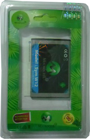 Microcell Li-ion Mobile Phone Battery for Symphony W12