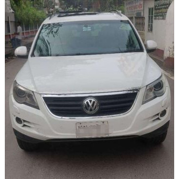 Volkswagen Tiguan 2010