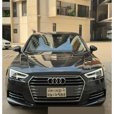 Audi A4 2017