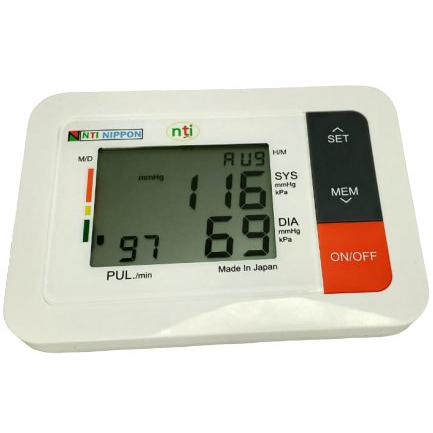 Nippon Digital Blood Pressure Monitor