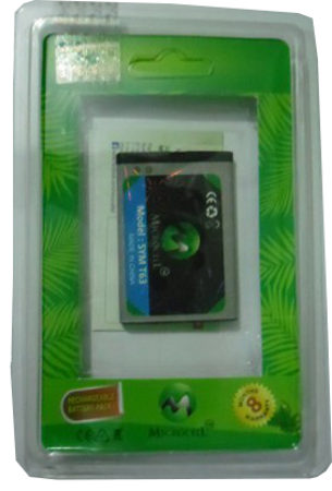 Microcell Green Li-ion Mobile Phone Battery for Symphony T63