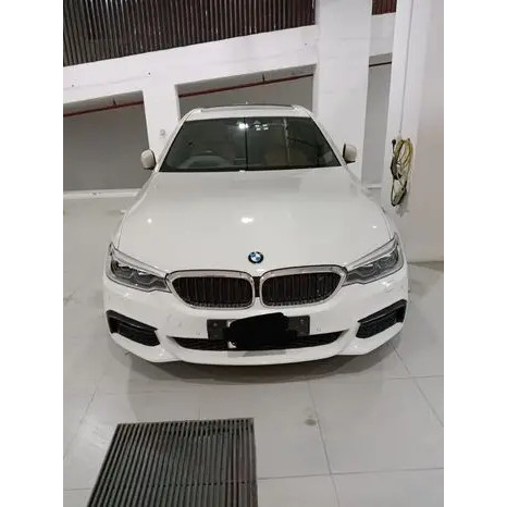 BMW 5 Series 2017