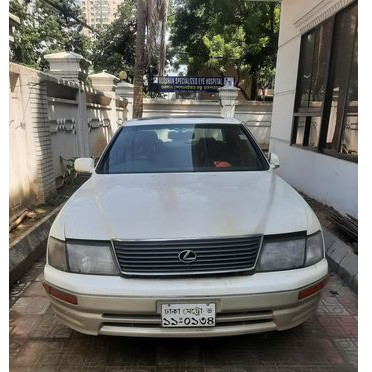 Lexus LX 400 1995 Price in Bangladesh | Bdstall