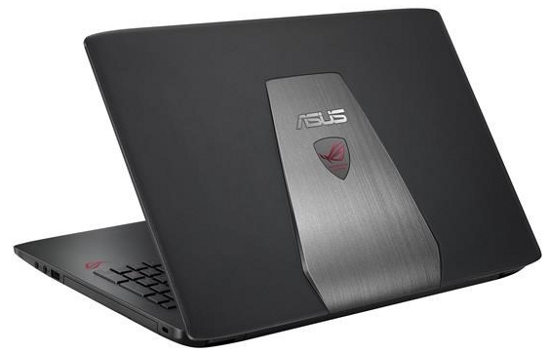 Asus GL552JX Core i5 Full HD 4GB Garphics Gaming Laptop