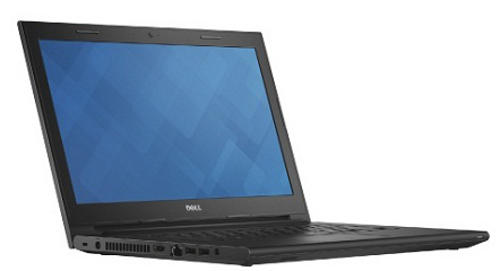 Dell Inspiron 3442 Dual Core 4th Gen 2GB RAM 14 Inch Laptop
