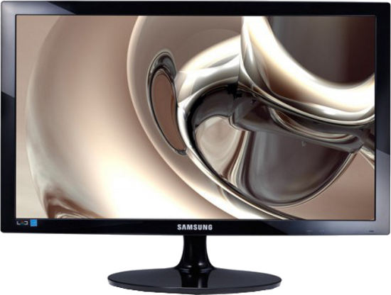 Samsung S19C300B 18.5 Inch Mega Dynamic LED Monitor