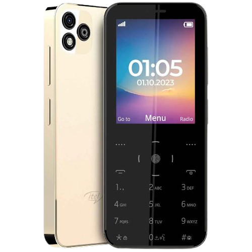 Itel Magic 4