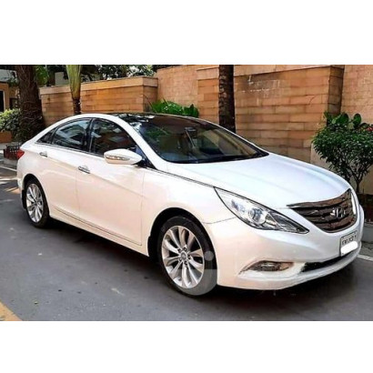 Hyundai Sonata Luxury 2012