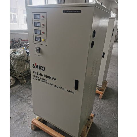 Sako TNS-R-100KVA Automatic Voltage Stabilizer