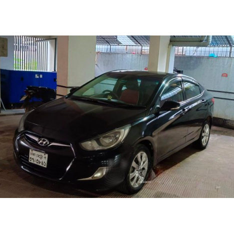 Hyundai Accent 2014