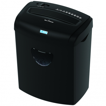 Mega CD218P 21-Liter Paper Shredder Machine