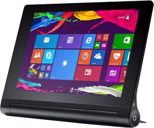 Lenovo Yoga 2 8.0 Atom CPU 2GB RAM Wi-Fi 4G 8" Tablet PC